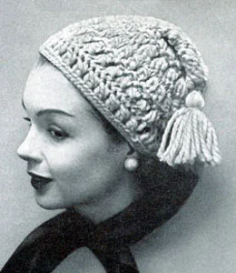 The Hairpin Lace Pirate Pattern