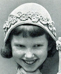 The Blossom Hat Pattern