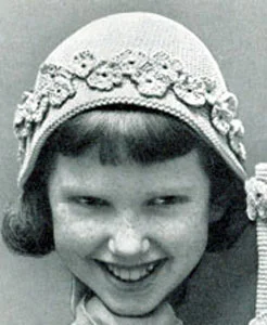 The Blossom Hat Pattern