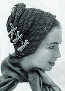 The Star Fast Flatterer Hat Pattern