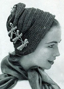 The Star Fast Flatterer Hat Pattern