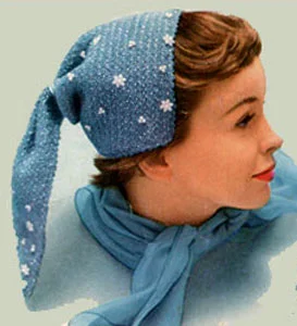 The Star Spangled Bonnet Pattern