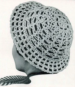 The Lacy Cloche Pattern