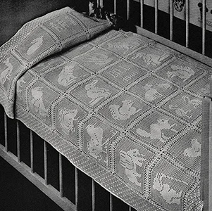 Crib Cover