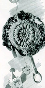 Baby Rattle Pattern #1527
