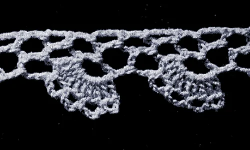 Furbelow Edging Pattern #1807