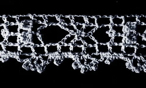 Furbelow Edging Pattern #1815