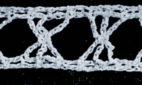 Beading Edging Pattern #1828