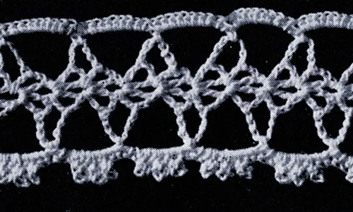 Gift Edging Pattern #1874