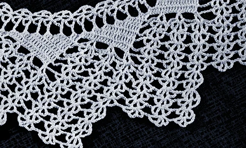 Gift Edging Pattern #1877