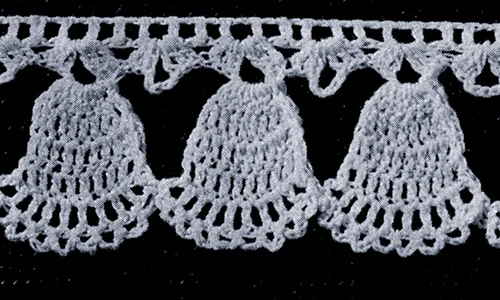 Many Uses Edging Pattern #1888