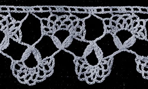 Many Uses Edging Pattern #1889