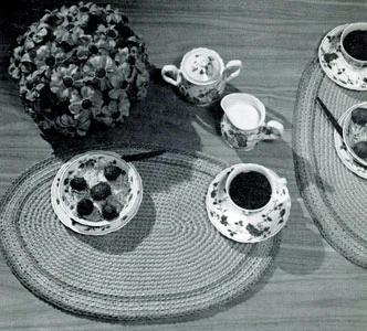 Placemat Pattern