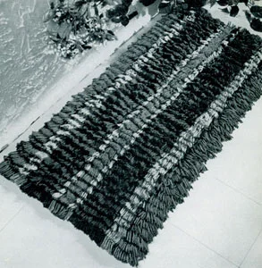 Fringe Rug Pattern
