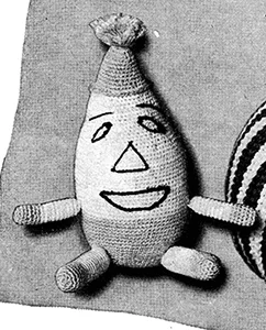 Humpty Dumpty Pattern #2026