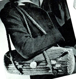 Knitting Bag Pattern #2115