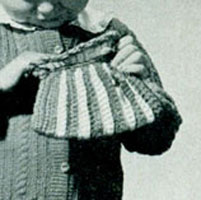 Child's Purse Pattern #2120