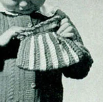 Child's Purse Pattern #2120