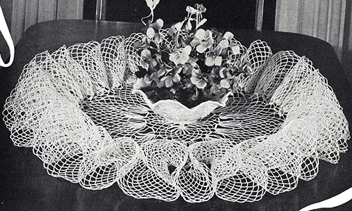 Doily Pattern #2202