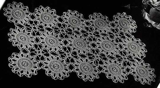 Doily Pattern #2204