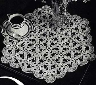 Doily Pattern #2212