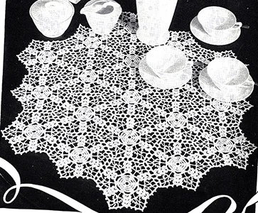 Doily Pattern #2220