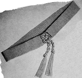 Belt Pattern