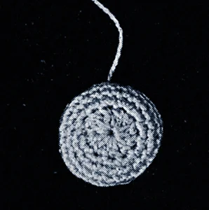 Covered Button Pattern