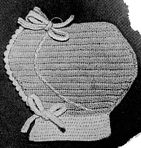Sunbonnet Pot Holder Pattern