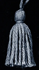 Tassels Pattern #5