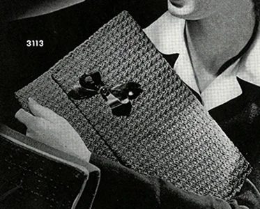 Envelope Bag Pattern #3113