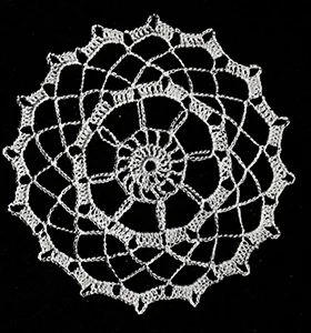 Medallion Pattern