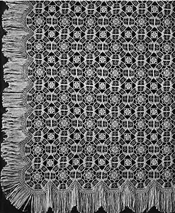 Octagon Bedspread Pattern