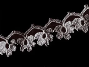 Primrose Edging Pattern