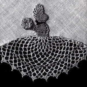 Flower Girl Insertion Pattern