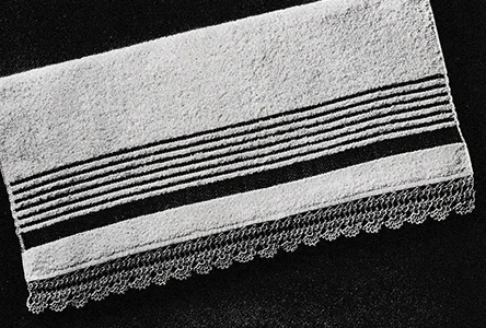 Towel Edging Pattern #722