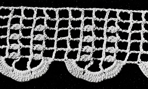 Useful Edging Pattern #747