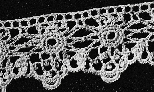 Useful Edging Pattern #748