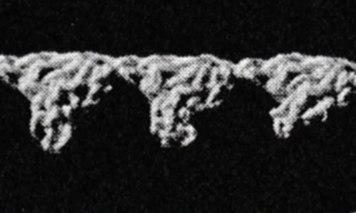 Childrens Wear Edging Pattern #762