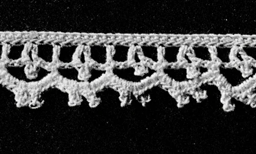 Home Edging Pattern #778