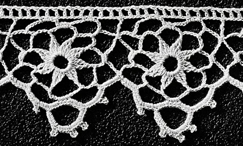 Crochet Edging #789