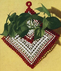 Plant Hanger Pattern