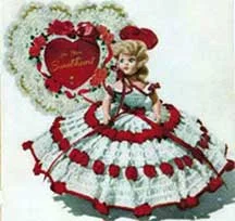 Queen of Hearts Doll Patterns