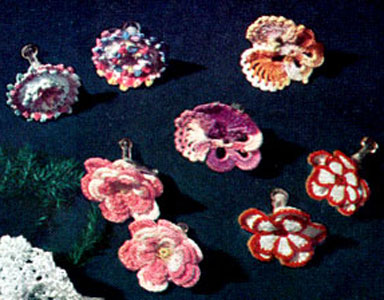 Crochet Earrings
