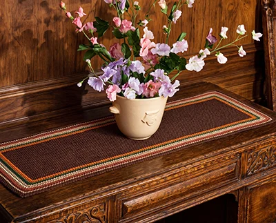 New Englander Table Runner Pattern #662