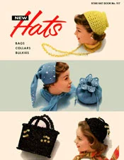 New Hats | Star Hat Book | Book No. 117