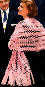 Lyric Shawl