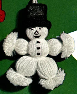 Jack Frost Pattern