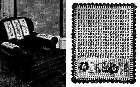 Chair Set and Placement Set Patterns