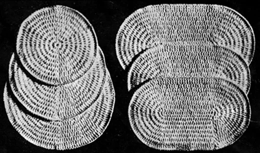 Practical Hot Dish Mats Pattern